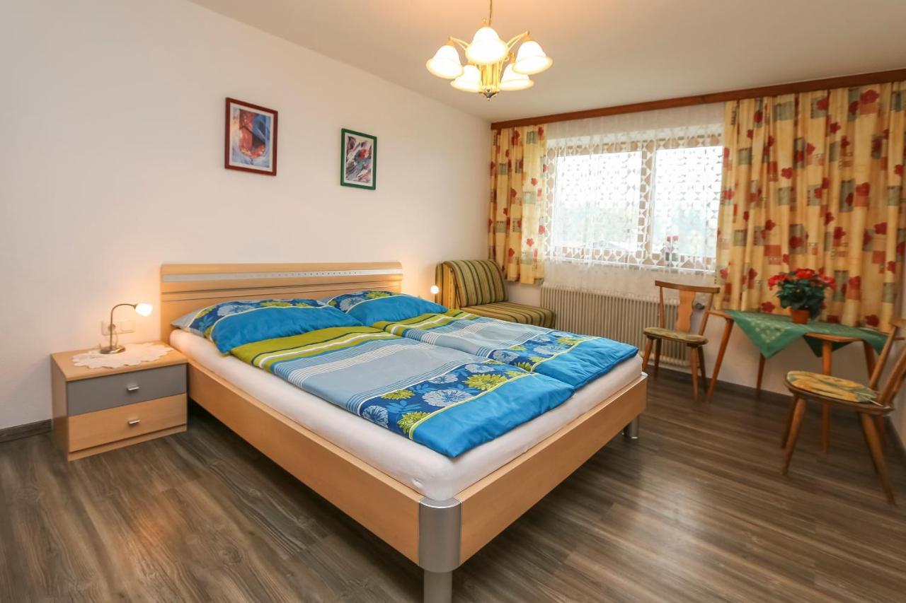 דירות פיברברון Haus Zehentner מראה חיצוני תמונה