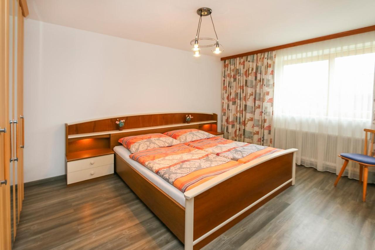דירות פיברברון Haus Zehentner מראה חיצוני תמונה